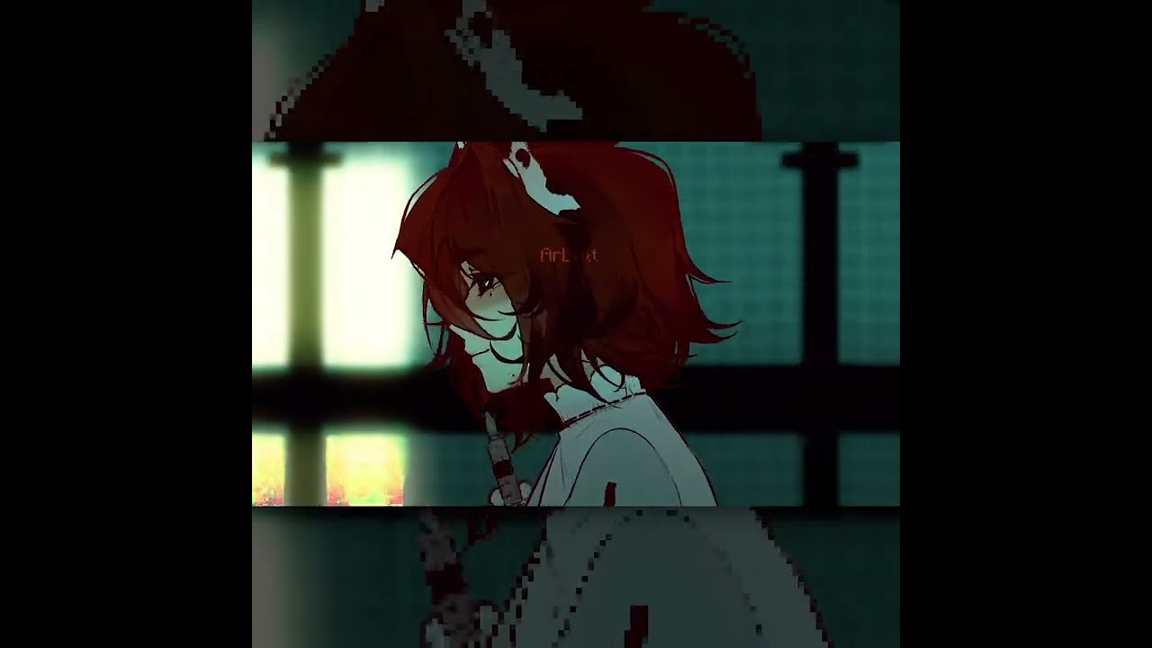 ⁣Never A Memory || Animation Collab w/ @_ArLott_ 💉🩸#animation #animationtrend #trending #gacha