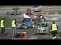 Crosskart NM Bø 2019 125 A finale