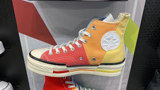 Converse Chuck 70 Plus High Pride - Proud To Be - Style Code A06029C