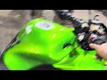 Kawasaki Ninja 1000 фирма FreshmotoPRO