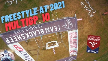 2021 MultiGP IO - From Freestyle to World Cup Race