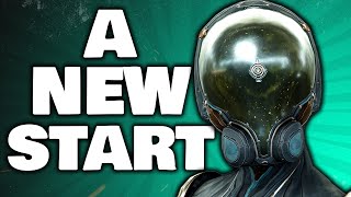 🔴RESTARTING Warframe! The grind begins!