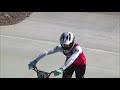 2018 USA BMX Fall Nationals Day One Mains