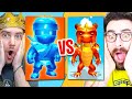 SKIN DI GIAMPY vs SKIN di MIKE - QUALE LEGGENDARIA SPECIALE È PIÙ FORTE SU STUMBLE GUYS?u200b