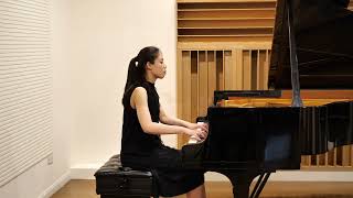 品喬老師 - 個人鋼琴演奏