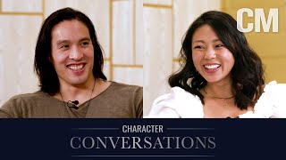 'Falcon and the Winter Soldier' Desmond Chiam & 'The Flash' Victoria Park || Character Conversations