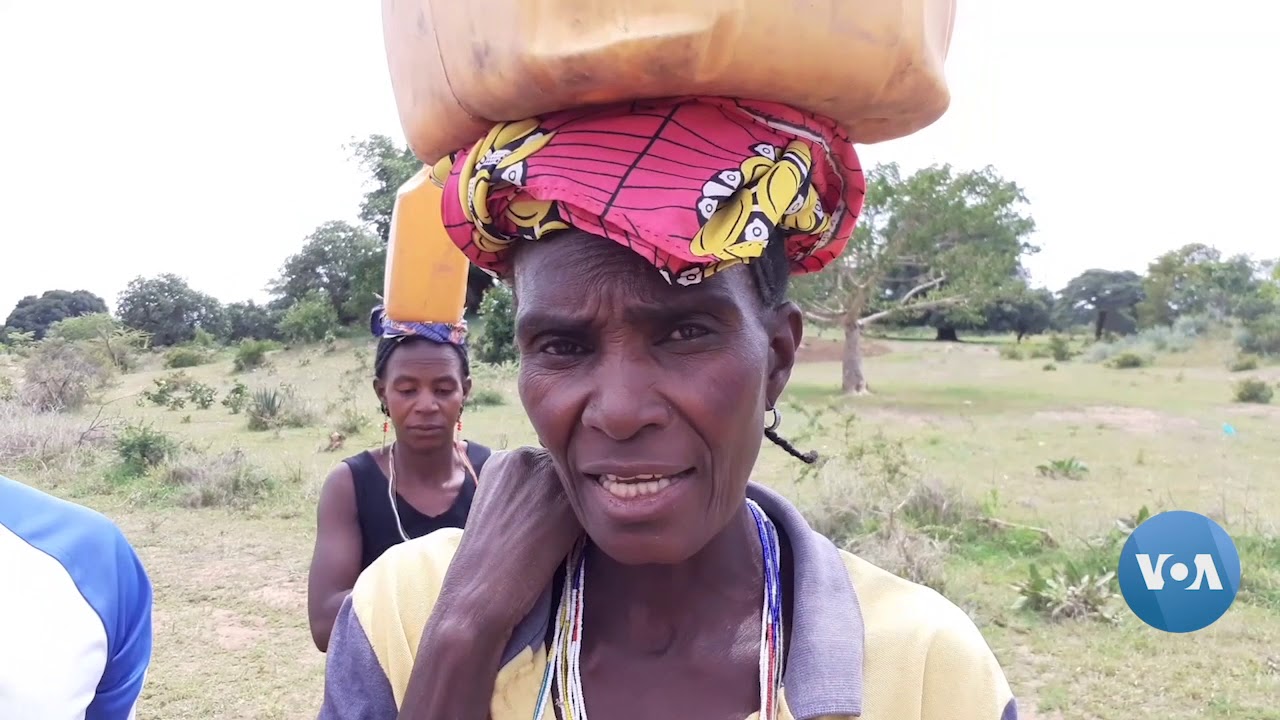 Angola: Seca causa miséria em zonas remotas da Huíla