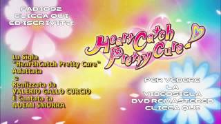 Heartcatch Pretty Cure  Nel Cuore Di Pretty Cure Sigla Iniziale Completa   Noemi Smorra