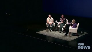 Kerri Miller interviews "Welcome to Night Vale" authors Joseph Fink and Jeffrey Cranor