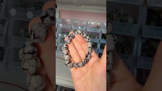 Pack a crystal order for Angel #crystals #crystalsdotcom #crystalshop #crystaltherapy