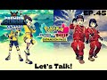 Let's Talk! - Pokemon: Premier Journey S3 - Sword - Ep.45