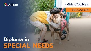 Diploma in Special Needs - Free Online Course with Certificate