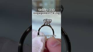 HIDDEN Floral Engagement Ring?