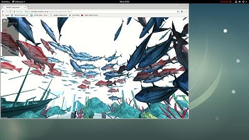 Chromium Browser (m66 - Jan/26/2017) Ozone/Wayland