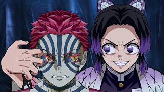 What If Different Hashira Went to the Mugen Train? (Akaza vs Women?)