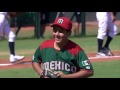 Highlights: Mexico v Chinese Taipei - Bronze Medal Game - WBSC U-12 Baseball World Cup 2017