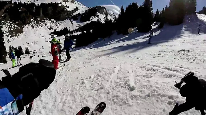 Ski 2017 #vlogs