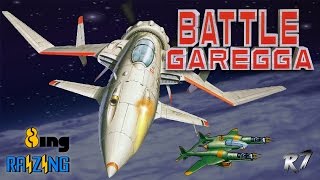 Battle Garegga | Arcade | Longplay | HD 720p 60FPS