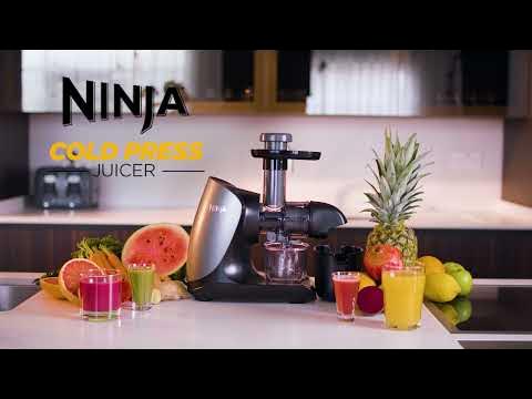 Ninja Cold Press Juicer