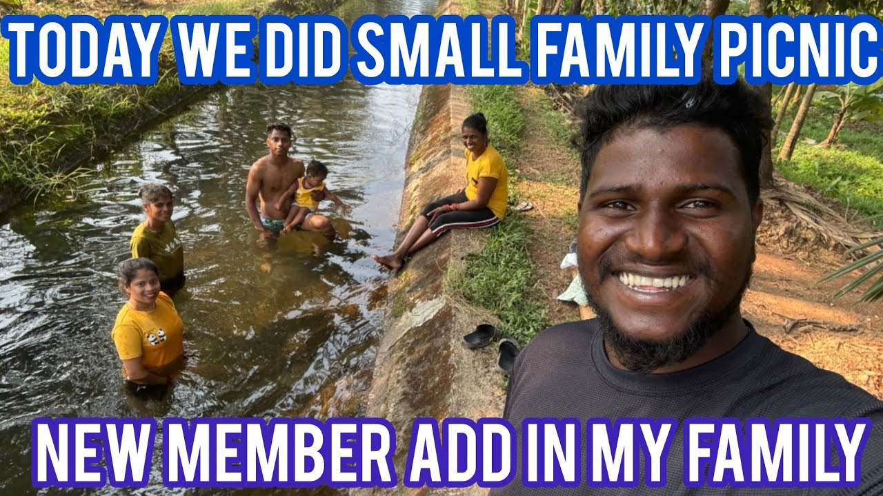 Today we did small family picnic  / new konkani vlog #goavlog #konkanivlog #movin #konkani #foryou 