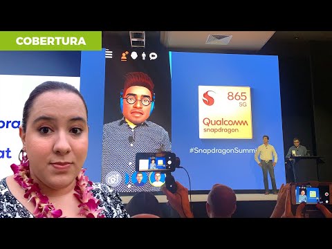 Procesadores del futuro - Qualcomm Snapdragon Tech Summit 2019