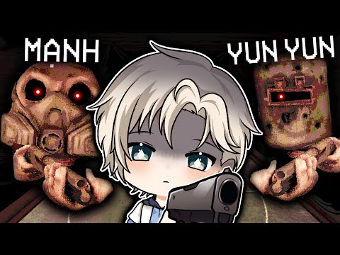 CÒ QUAY HẢI PHÒNG CỰC KỲ VUI | BUCKSHOT ROULETTE MULTIPLAYER w/@nguyenduymanh002, @yunyun4244