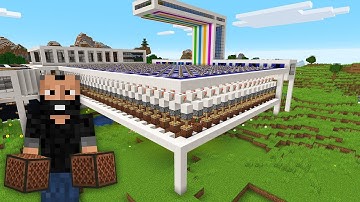 Making Music in Minecraft #4