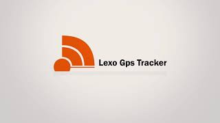 Lexo GPS tracker screenshot 1