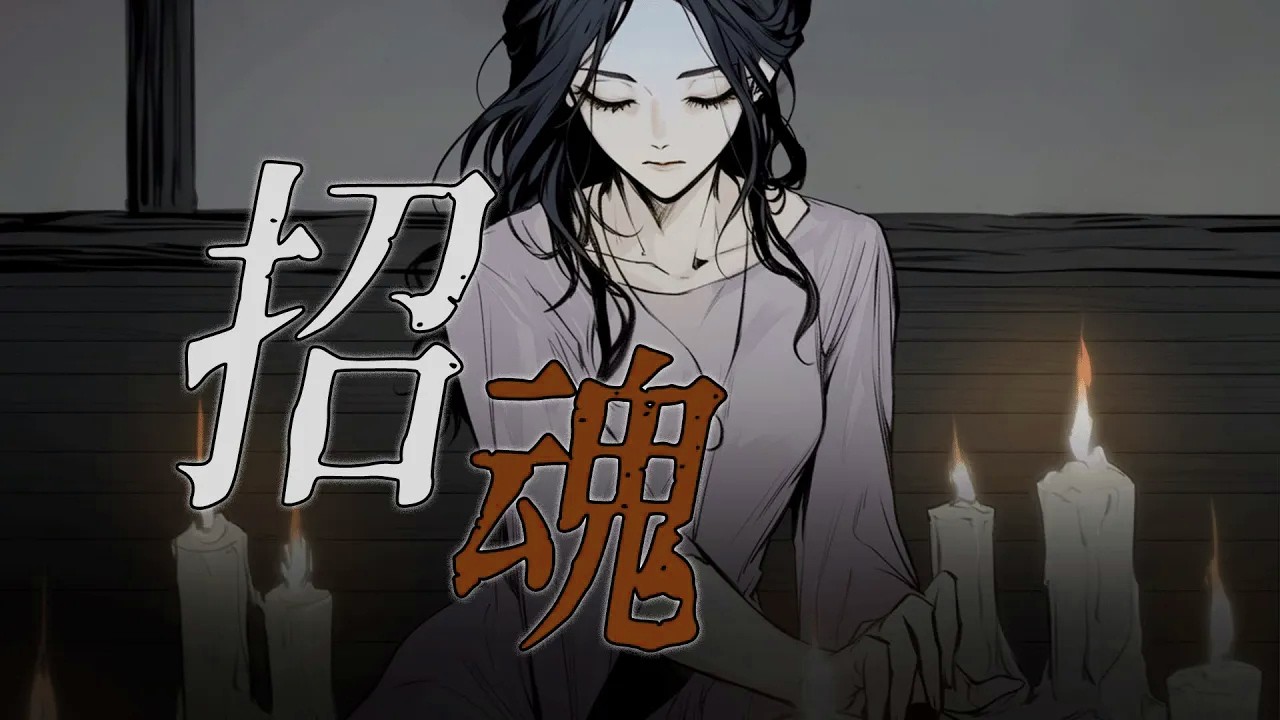 我爱上了自己的妹妹，为此，不惜召回她的魂魄！一口气看完《招魂》！