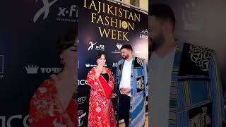 TAJIKISTAN FASHION WEEK 13.05.2024