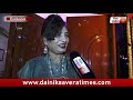 Exclusive first time hans raj hanss wife resham kaur on yuvraj  mansi bangle ceremony