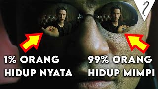 The Matrix Ingin Memberi Tahu Suatu Rahasia