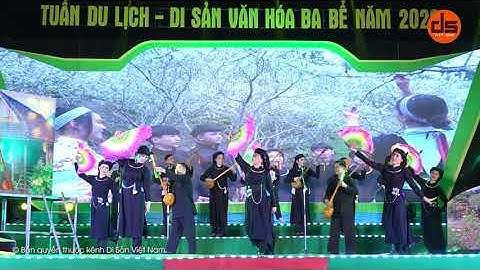 Hát then: Lời Then dâng Đảng - Tốp then Đoàn NTQC hát then huyện Pác Nặm