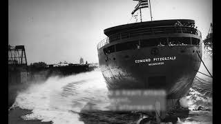 The launch of the Edmund Fitzgerald, June 8th, 1958.