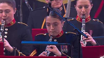 The Art of Admiralty | The Bands of HM Royal Marines