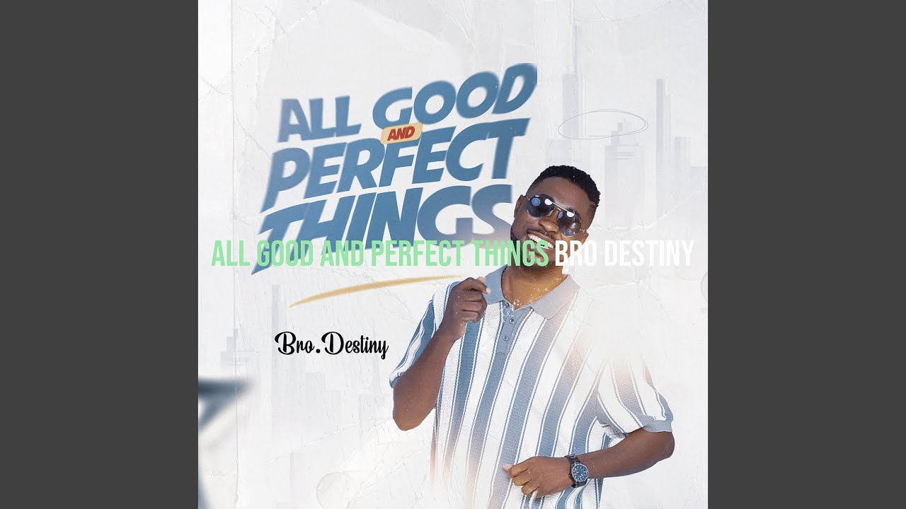 在 YouTube 上觀看「All Good and Perfect Things」
