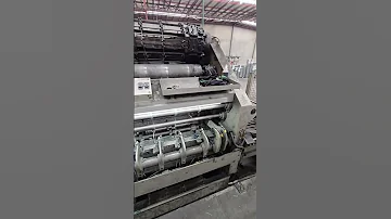 162 214 Video5 Wafios Model JF1 Hinge Joint Fence Machine 