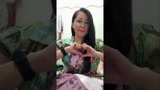 Live Tiktok Tante Kasih Love Nih