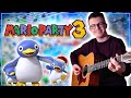 Chilly Waters (Mario Party 3) Cover by Gabocarina96 ❄️