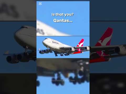 The old Qantas