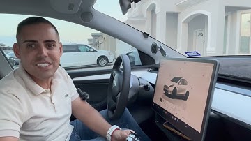 Lomccian Tesla Under Screen Storage Box and Hidden Compartment