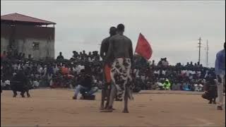 #Throwback. Lual Mawut (Bor) vs Mabol Abuoi (Yirol)