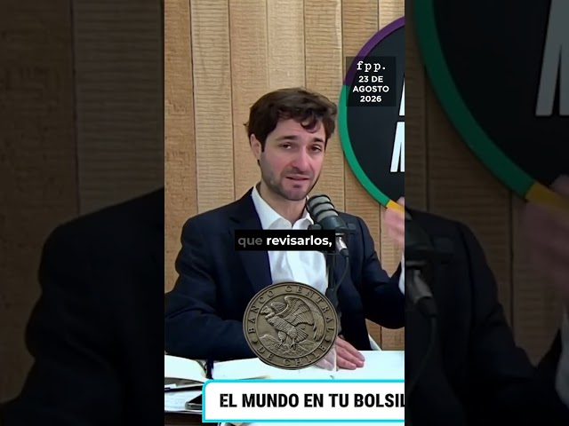 ¿Estamos realmente en recesión técnica? Fernando Claro en Radio La Metro