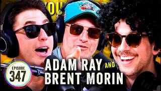 Adam Ray + Brent Morin (BEST FRIENDS' CLUB) on TYSO - #347
