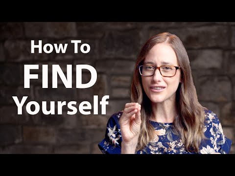 How to Find Yourself | The \