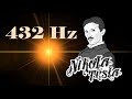 Nikola tesla 369 code music with 432 hz tuning healing music with miracle tone