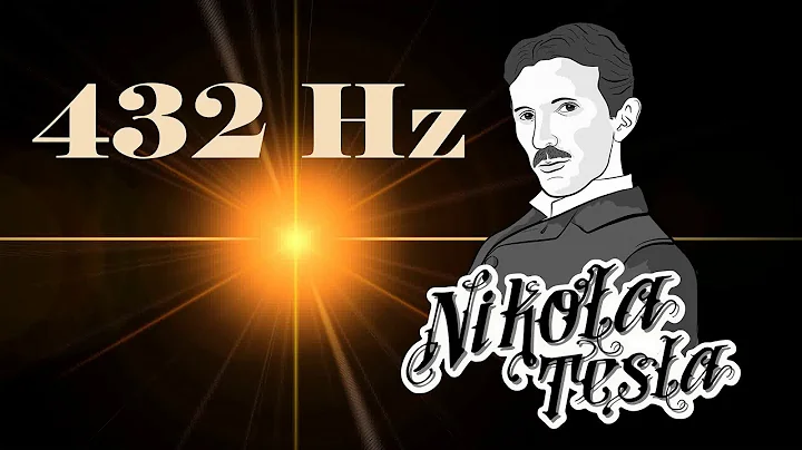 Nikola Tesla 369 Code Music with 432 Hz Tuning, He...