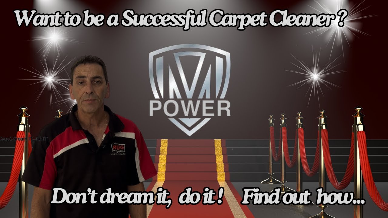 How To Start A Carpet Cleaning Business | How To Carpet Clean Like A ...