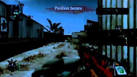 Tomahawk Spot on Firing Range (Just aim for A)