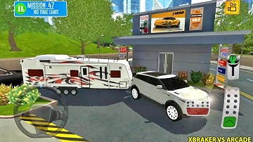 Multi Floor Garage Driver - New Vehicle Unlocked Invincible Mod - Android Gameplay Walkthrough